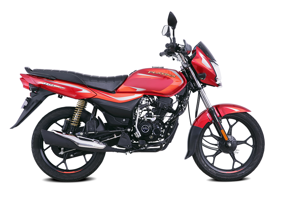 Bajaj platina 110 price