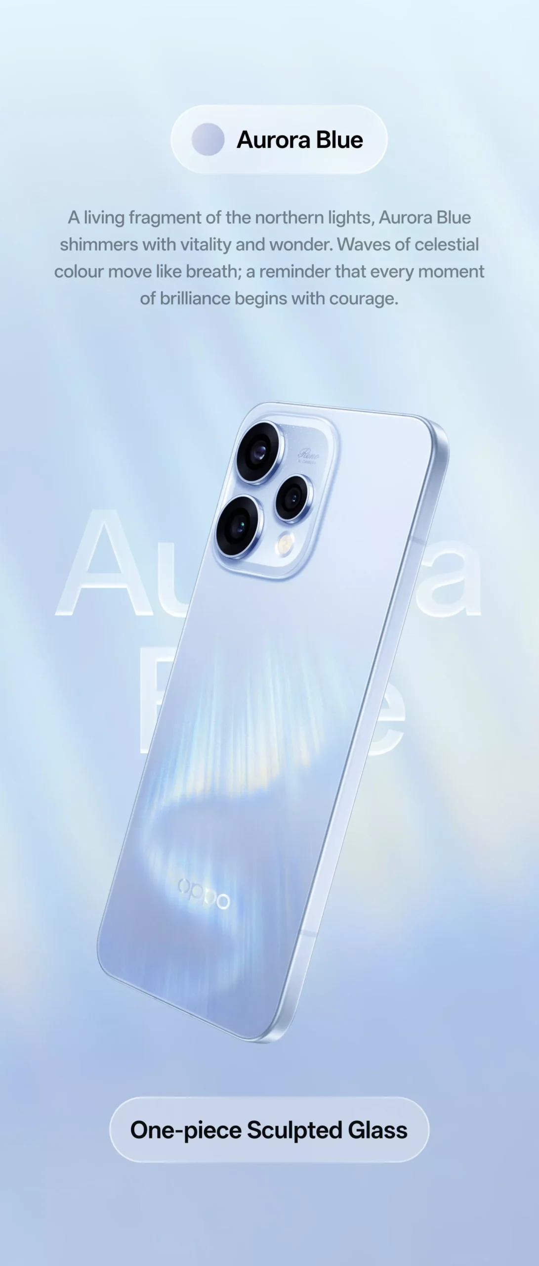 Oppo Reno 15